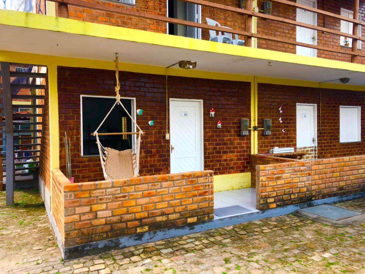 Condominio Porto Dos Lencois - Ap02 Барейриняс Екстериор снимка