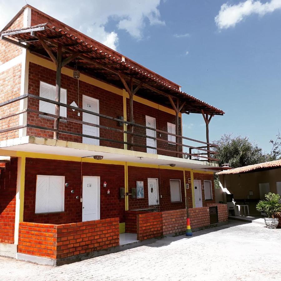 Condominio Porto Dos Lencois - Ap02 Барейриняс Екстериор снимка